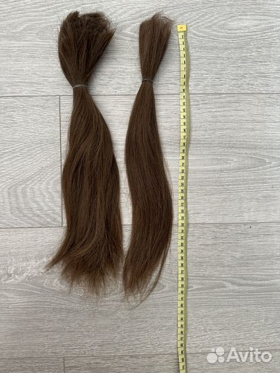 Продам натуральные волосы для наращивания