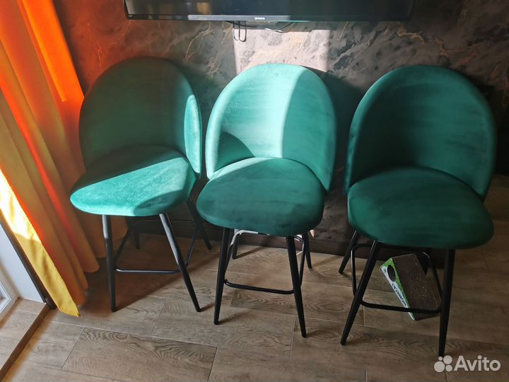 Барные стулья