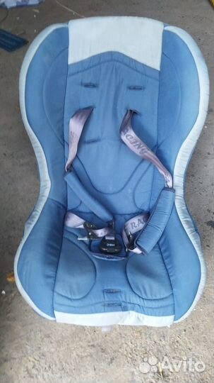 Детское автокресло