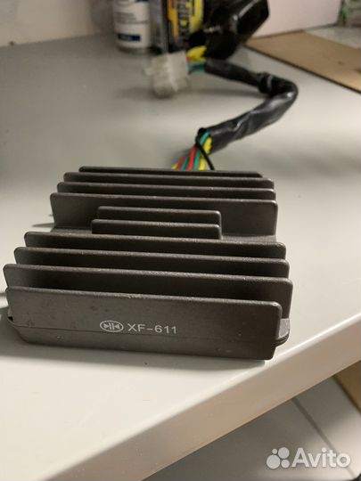 Реле Регулятор-Выпрямитель Для Honda VFR 800