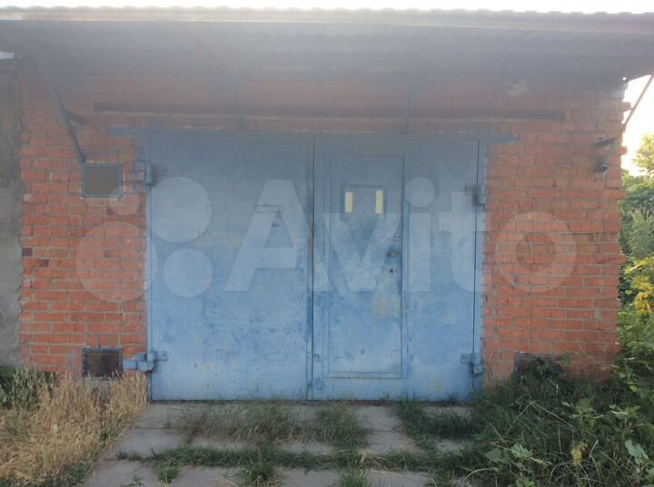 Гараж, 24 м²