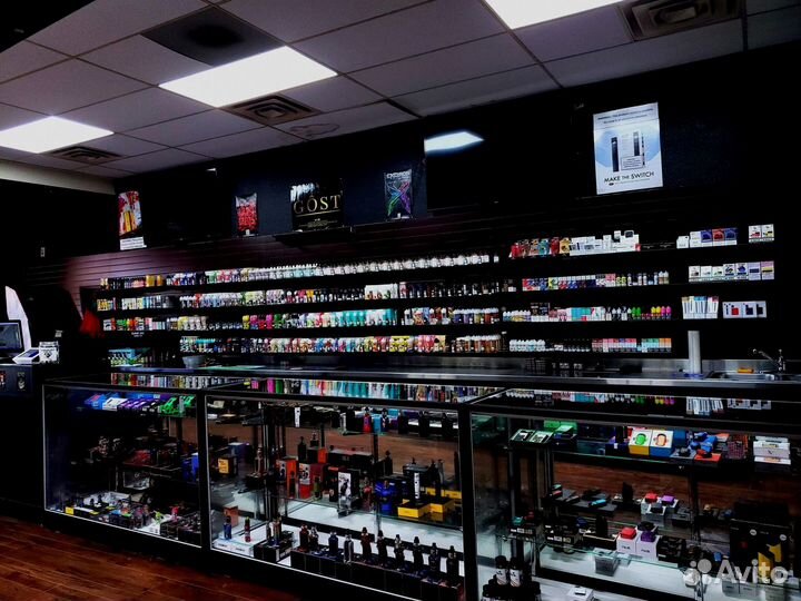 Табачная франшиза с доходом 250 181