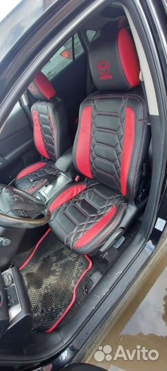 Чехлы на mazda 6