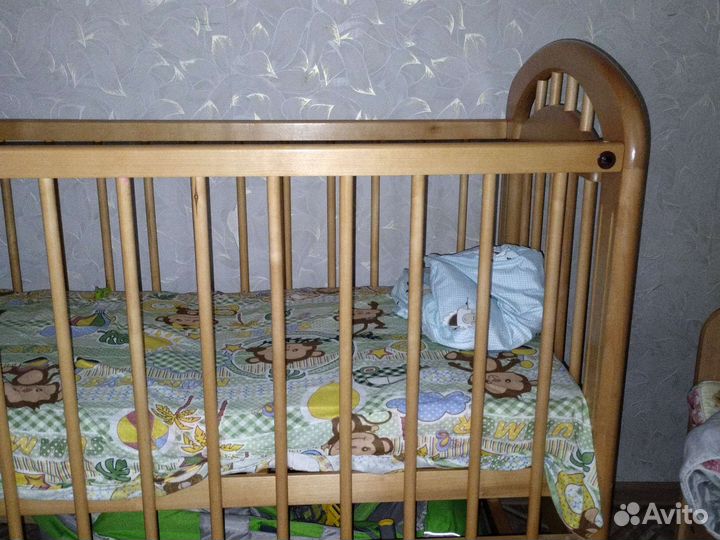 Детская кровать