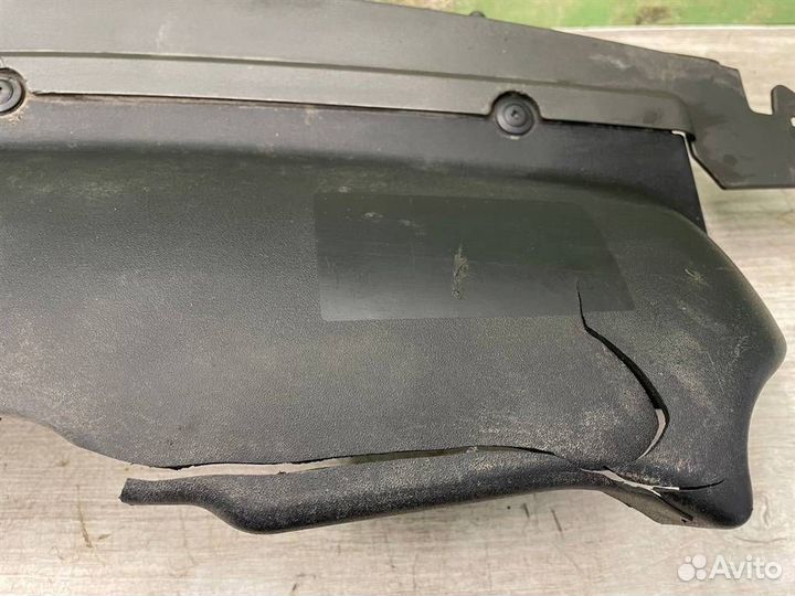 Решетка радиатора Форд Фокус 2 08-11