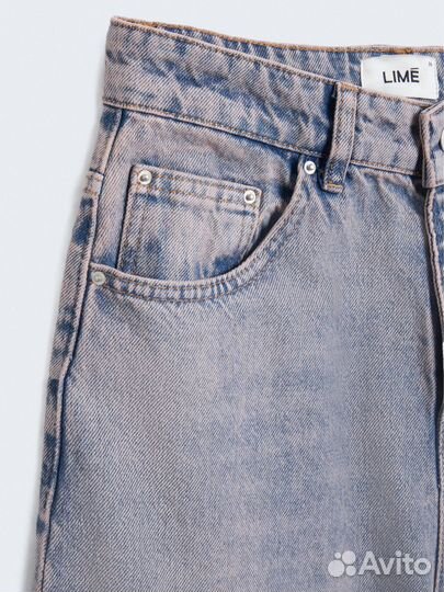 Новые джинсы Lime 36 38