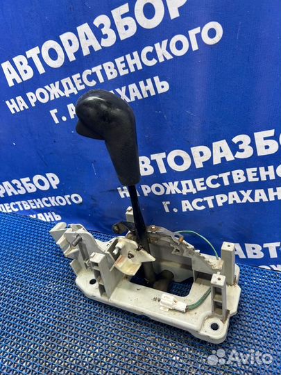 Селектор АКПП Mitsubishi Lancer 9 седан 4G15 2003