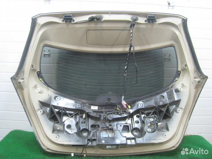 Крышка багажника Nissan Murano Z50 2008