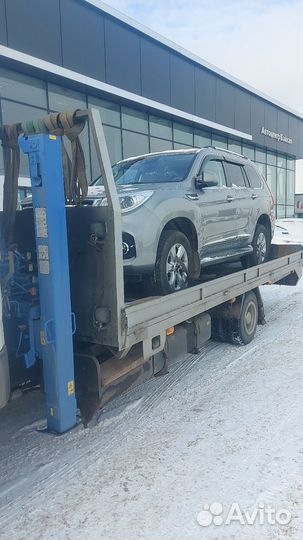 Эвакуатор - Кранборт - Грузоперевозки