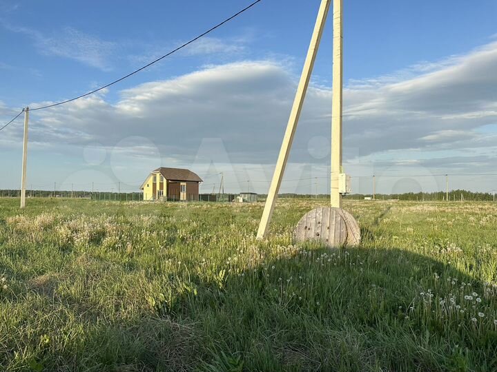 Участок 6 сот. (ИЖС)