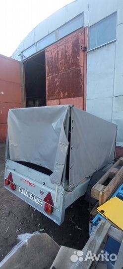 Прицеп легковой продажа и аренда
