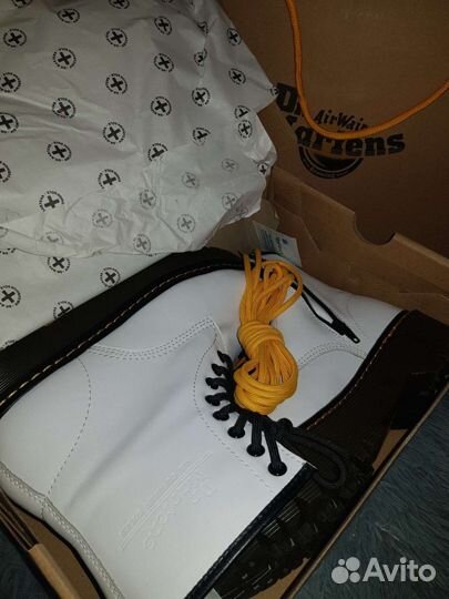 Ботинки,сапоги зимние Dr. Martens