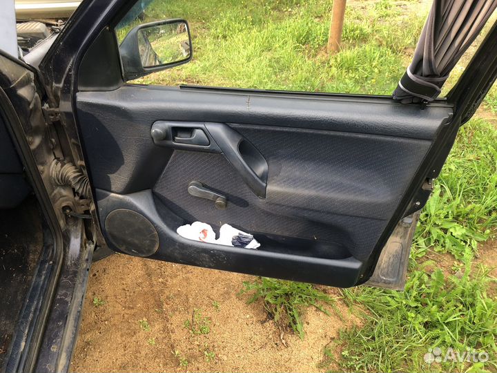 Volkswagen vento моновпрыск 1,8 разбор