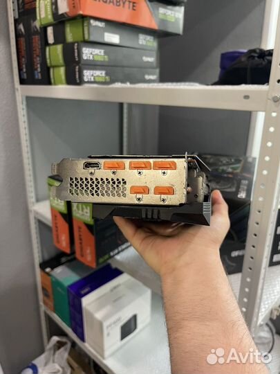 Gigabyte Aorus RX 5700XT 8Gb