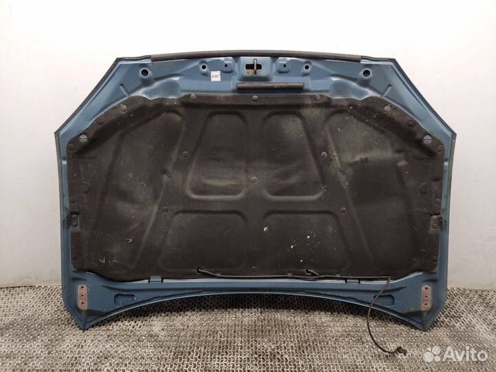 Капот SsangYong Kyron 2006 6101109000