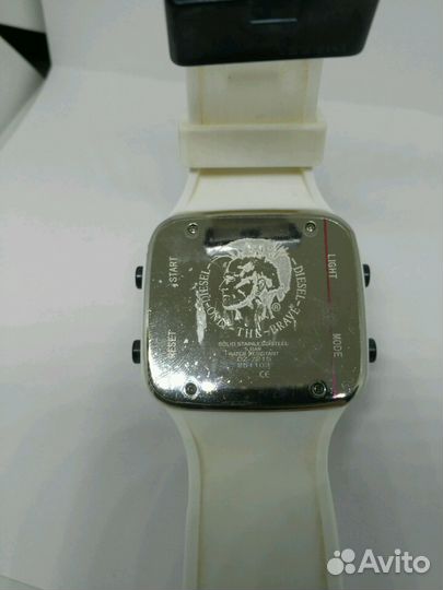 Diesel DZ7215 Часы