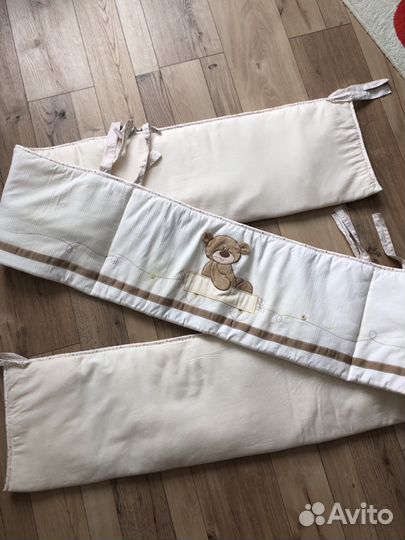 Бортики Mothercare