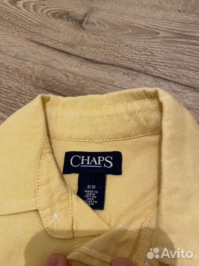 Рубашка chaps