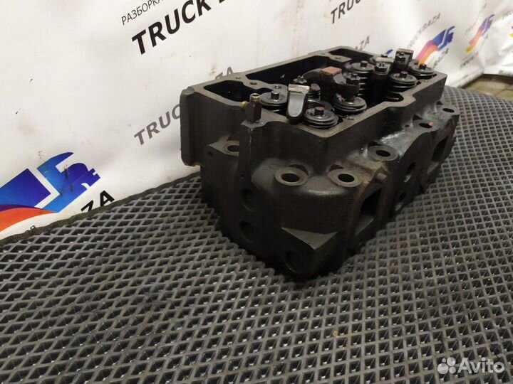 Головка блока цилиндров Renault Magnum