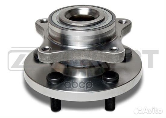 Ступица перед. (без ABS) Land Rover Discovery III