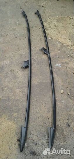 Ford Focus 1 универсал рэилинги