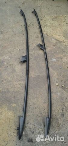 Ford Focus 1 универсал рэилинги