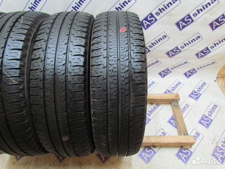 Michelin Agilis Camping 225/75 R16C 96R