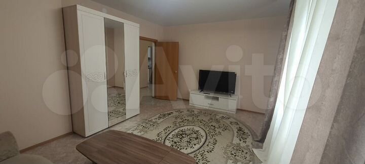 2-к. квартира, 60 м², 2/5 эт.