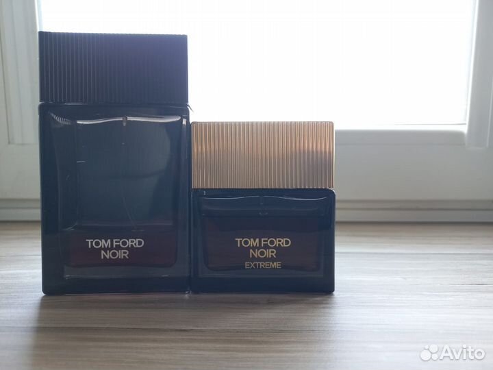 Tom Ford noir extreme, noir