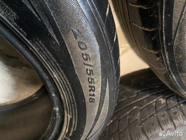 Nexen N Blue HD 205/55 R16