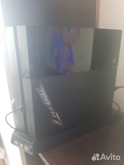 Sony playstation 4 ps4 slim 500gb