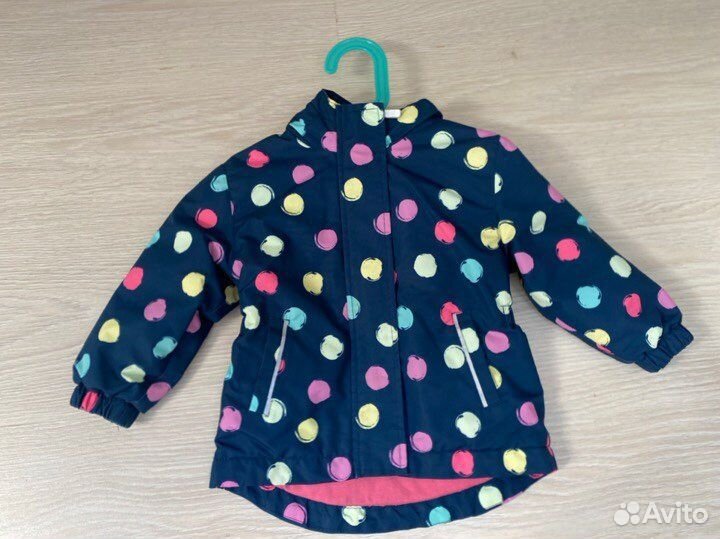 Куртка для девочки
