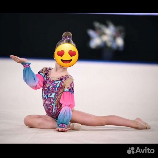 Купальник на рост 106-116