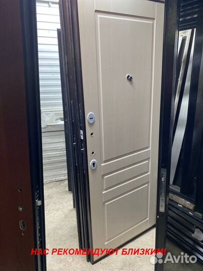 Качественная дверь входная в дом