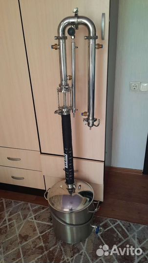 Дистиллятор самогонный аппарат бу