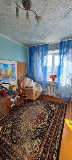 4-к. квартира, 77,1 м², 9/9 эт.