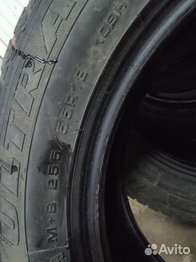 Goodyear Cargo Ultra Grip 255/55 R18