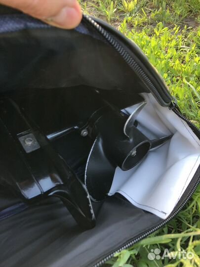 Сумка, чехол для переноски лодочного мотора Запч