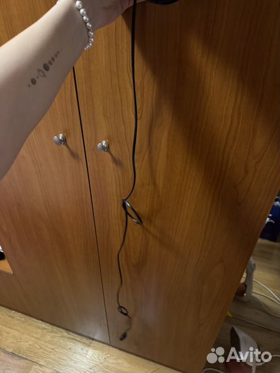 Вентилятор настольный