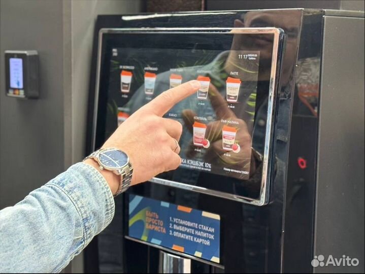 Кофе модуль новый