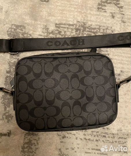 Мужская сумка coach