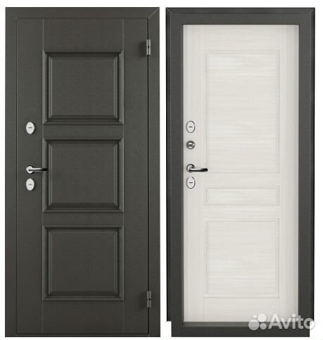 Дверь Входная с терморазрывом