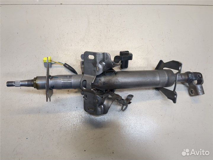 Колонка рулевая Nissan Almera Tino, 2005