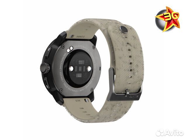 Часы Suunto Race S Gravel Gray SS051014000
