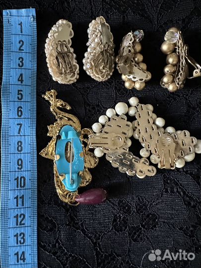 Винтажная бижутерия, Япония