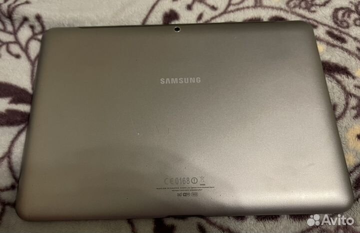 Планшет samsung GT - p5100