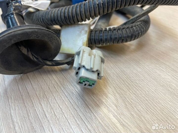 Проводка бампера задняя LADA X-Ray