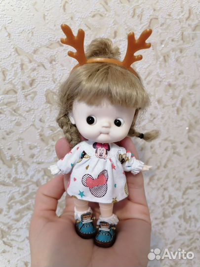 Одежда для куклы Об11