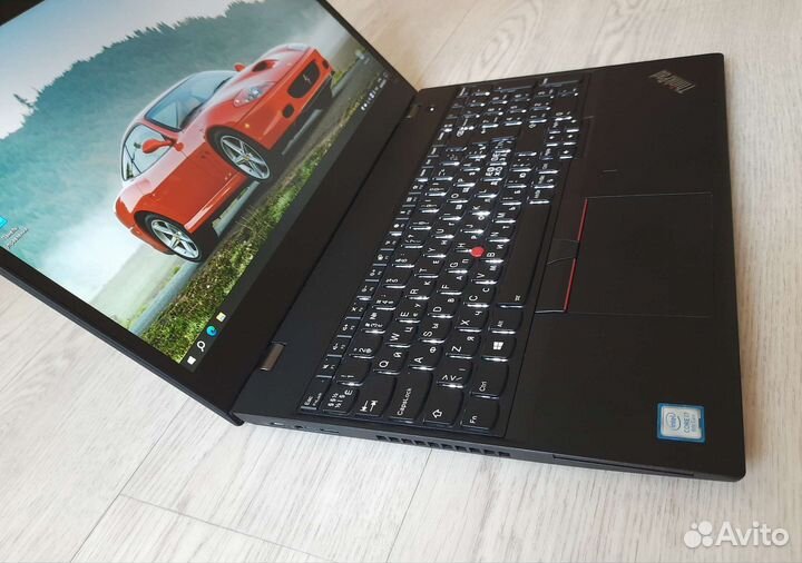 ThinkPad T580 15.6