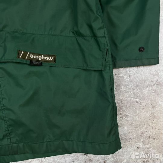 Куртка Berghaus Gorpcore (Jack Acg Wolfskin)